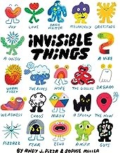 Cover of Invisible Things by Andy J. Miller