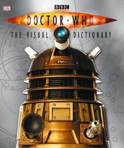 Cover of Doctor Who by Andrew Darling