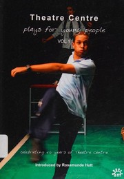 Cover of Theatre Centre by Rosamunde Hutt