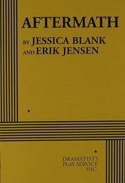 Cover of Aftermath by Jessica Blank