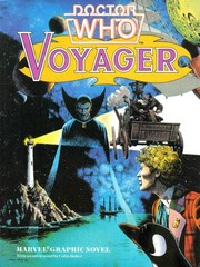 Front cover of Doctor Who by Steve Parkhouse
