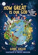 Front cover of How Great Is Our God by Louie Giglio
