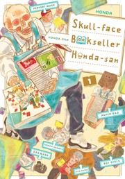 Cover of Skull-Face Bookseller Honda-san, Vol. 1 by Honda