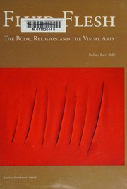 Cover of Fluid flesh by Barbara Baert