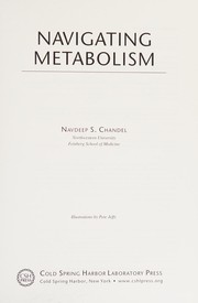 Cover of Navigating Metabolism by Navdeep S. Chandel