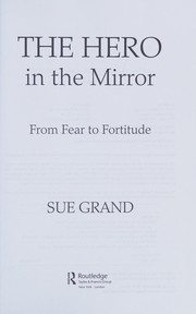 Cover of The Hero in the Mirror by Sue Grand