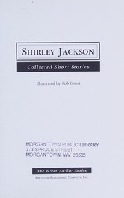 Front cover of Collected Short Stories (Charles / Lottery / One Ordinary Day, with Peanuts) by Shirley Jackson