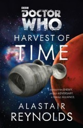 Front cover of Doctor Who by Alastair Reynolds