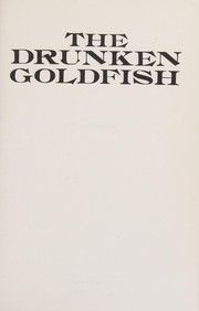 Cover of Drunken Goldfish by William R. Hartston