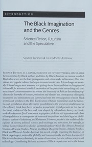 Cover of The black imagination, science fiction, futurism and the speculative by Sandra Jackson