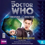 Front cover of Doctor Who by Unknown