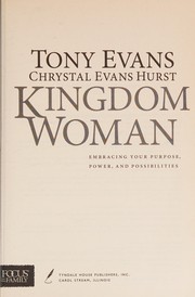 Front cover of Kingdom Woman by Tony Evans