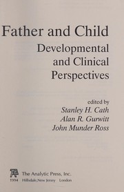 Front cover of Father and child by Stanley H. Cath