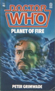 Front cover of Doctor Who by Unknown