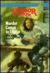 Front cover of Murder comes to life and other stories by Richard Brightfield