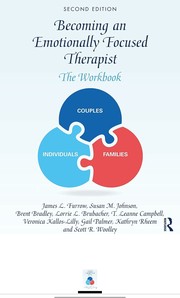 Front cover of Becoming an Emotionally Focused Therapist by James L. Furrow