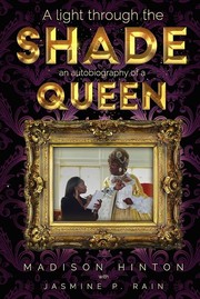 Cover of A Light Through the Shade by Madison Hinton