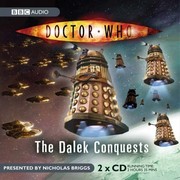 Front cover of Doctor Who by Nicholas Briggs
