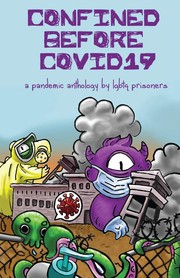 Front cover of Confined before COVID-19 by Casper Cendre