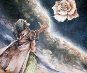 Front cover of Jalaluddin Rumi, songbird of Sufism by Roy C. DeLamotte