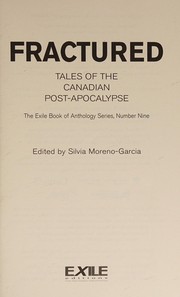 Cover of Fractured by Silvia Moreno-Garcia