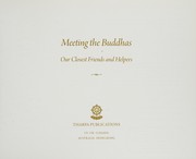 Cover of Meeting the Buddhas by Tharpa Publications