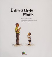 Front cover of I am a little monk by Mi-hwa Joo