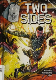 Cover of Two Sides by Matthew K. Manning
