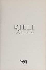 Cover of Long night beside a deep pool by Yukako Kabei