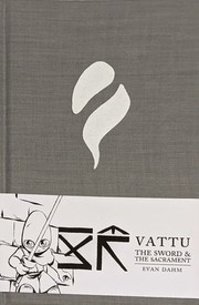 Front cover of Vattu by Evan Dahm
