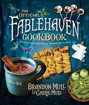 Cover of Official Fablehaven Cookbook by Brandon Mull