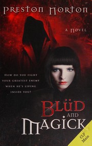 Cover of Blud and magick by Preston Norton