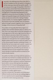 Cover of The political origins of inequality by Simon Reid-Henry