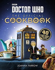 Cover of Doctor Who by Joanna Farrow