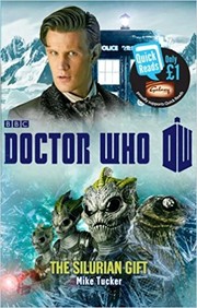 Front cover of Doctor Who by Mike Tucker