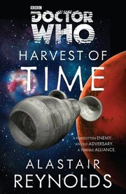 Front cover of Doctor Who by Alastair Reynolds