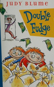 Cover of Double Fudge by Judy Blume