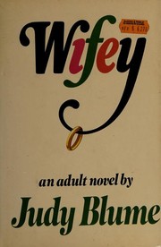 Front cover of Wifey by Judy Blume