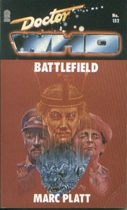 Front cover of Doctor Who by Marc Platt