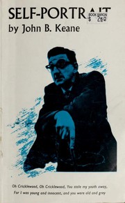 Cover of Self-portrait by John B. Keane