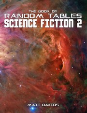 Cover of The Book of Random Tables by Matt Davids