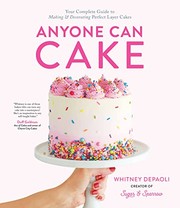 Cover of Cake Academy by Whitney DePaoli