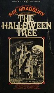 Cover of The Halloween Tree by Ray Bradbury