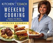 Cover of Kitchen coach by Jennifer Bushman