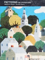 Front cover of Patterns in literature by Edmund J. Farrell