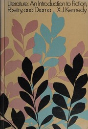 Front cover of Literature by X. J. Kennedy