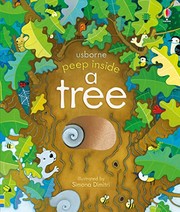 Cover of Peep Inside a Tree by Anna Milbourne