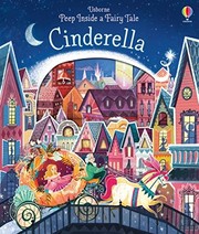 Front cover of Peep Inside a Fairy Tale Cinderella by Anna Milbourne