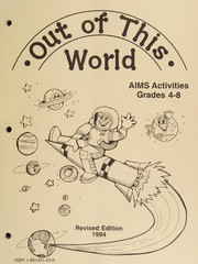 Front cover of Out of This World by Mary Lind