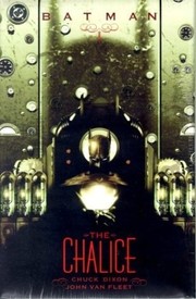 Cover of The Chalice by Chuck Dixon